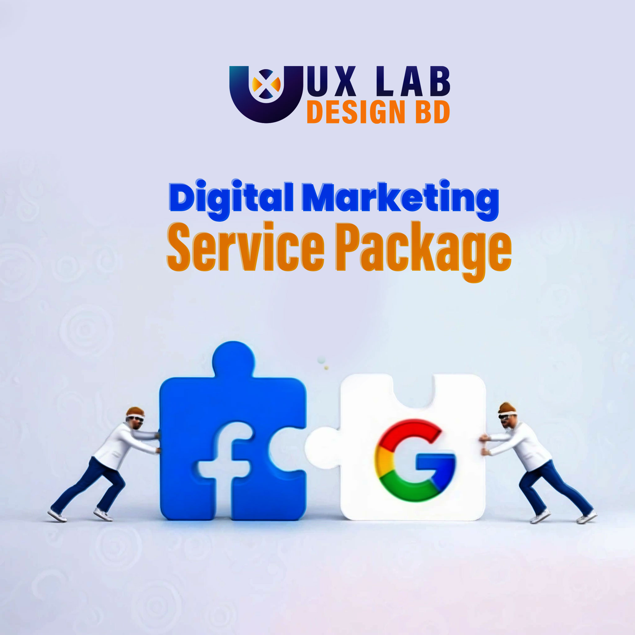 Digital Marketing Service Package