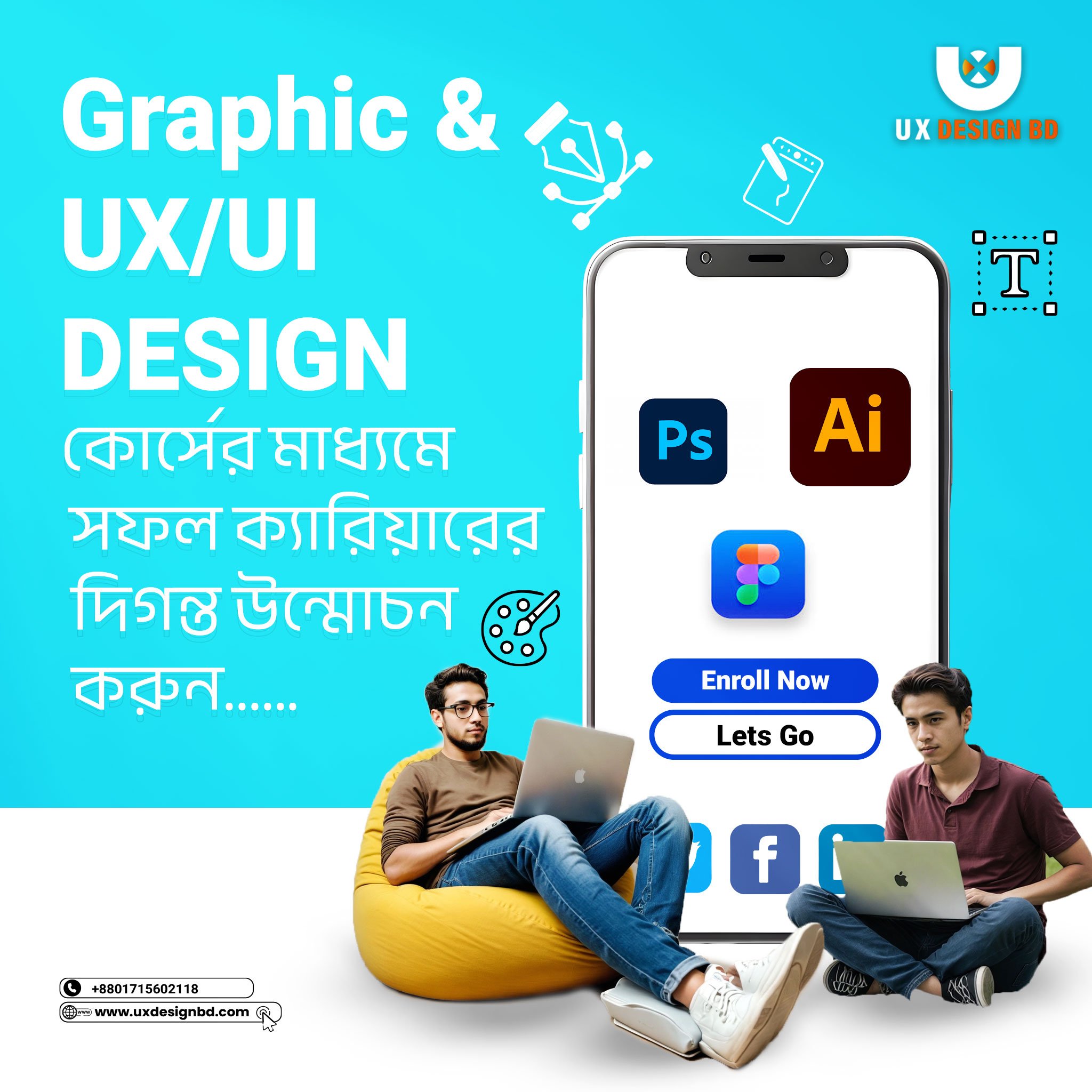 Graphics-And-Ux/Ui-design