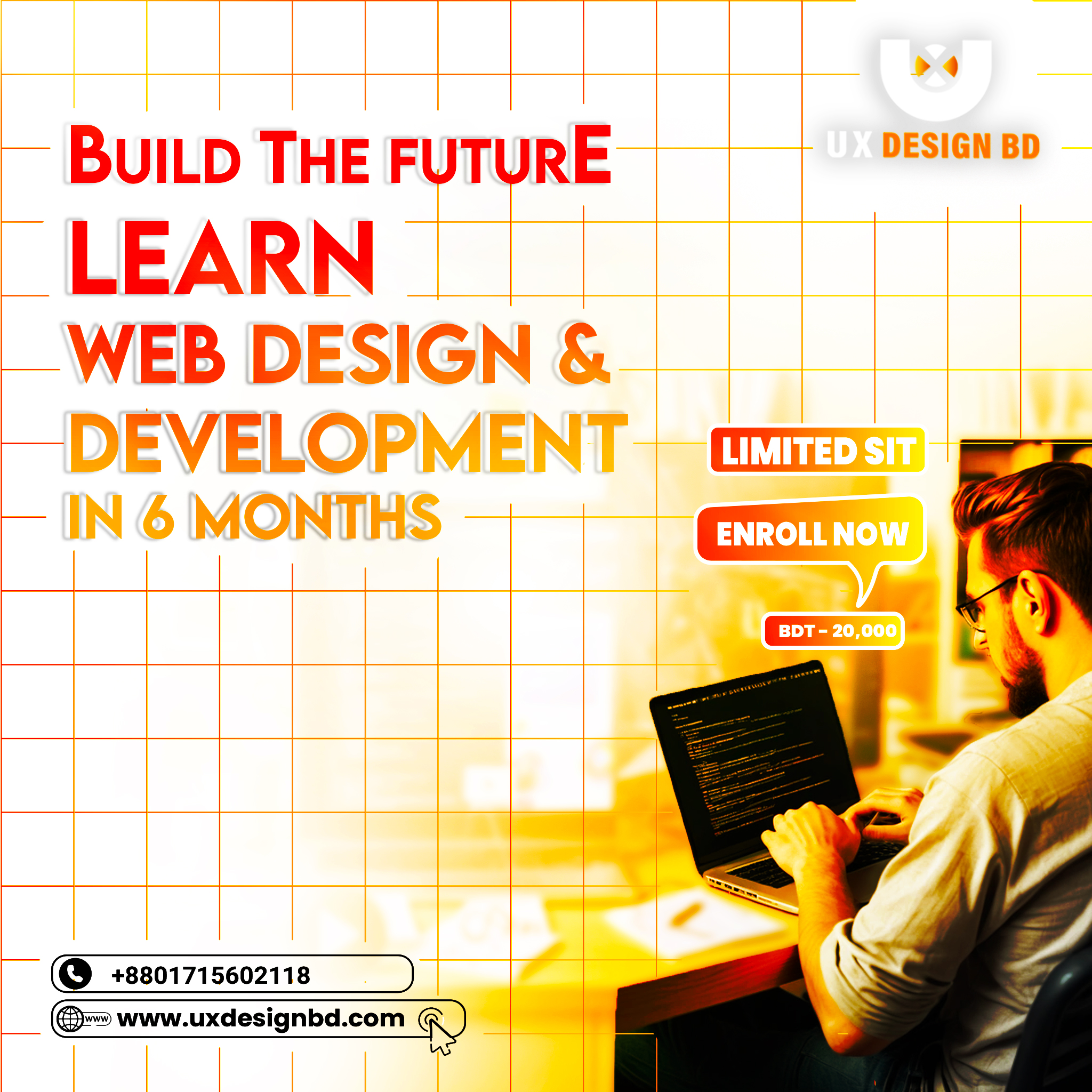 Web design and development